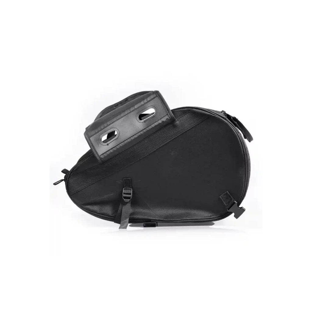 حقيبة سرج بسعة تخزين كبيرة للدراجة النارية - 830310