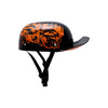 Checkout Surprise: Retro Cap Style Half-Face Helmet 835589