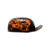 Checkout Surprise: Retro Cap Style Half-Face Helmet 835589