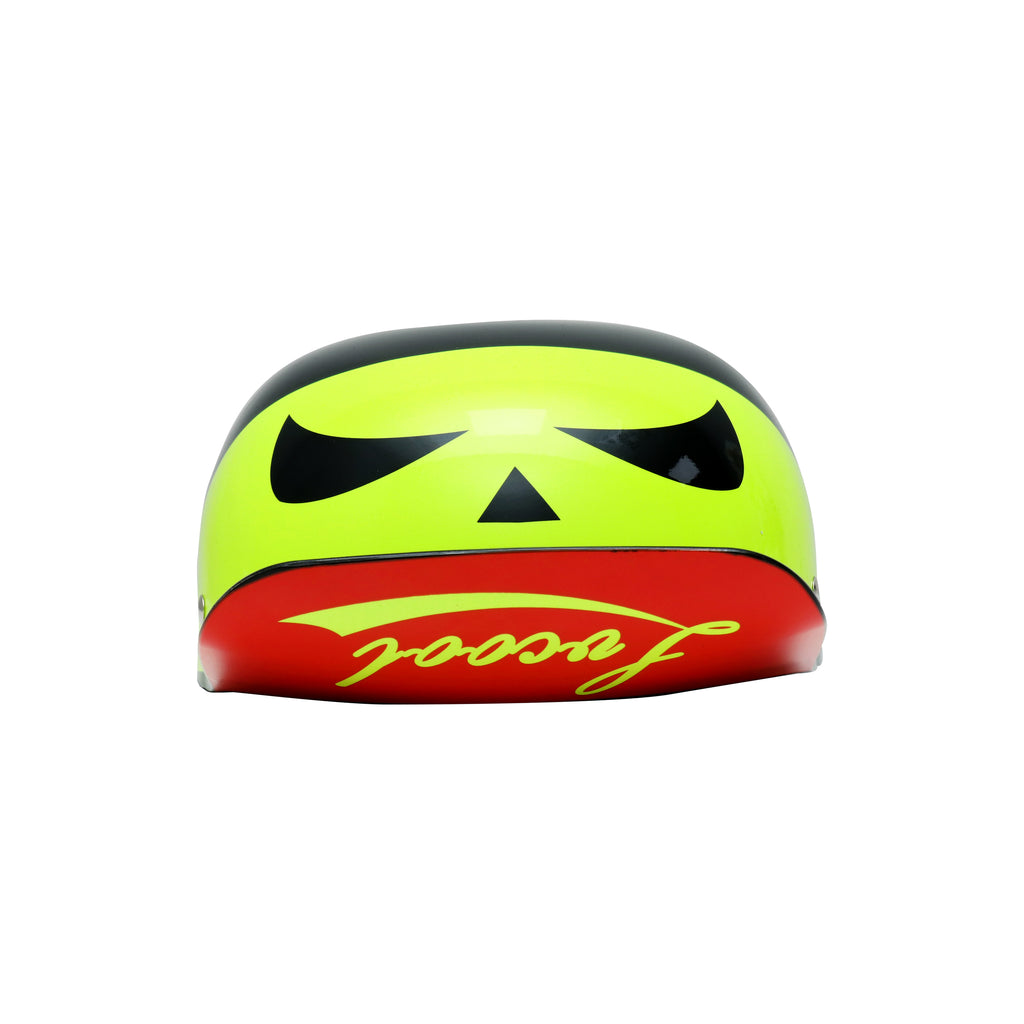 Baseball Style Open-Face Cap Scooter Helmet_4