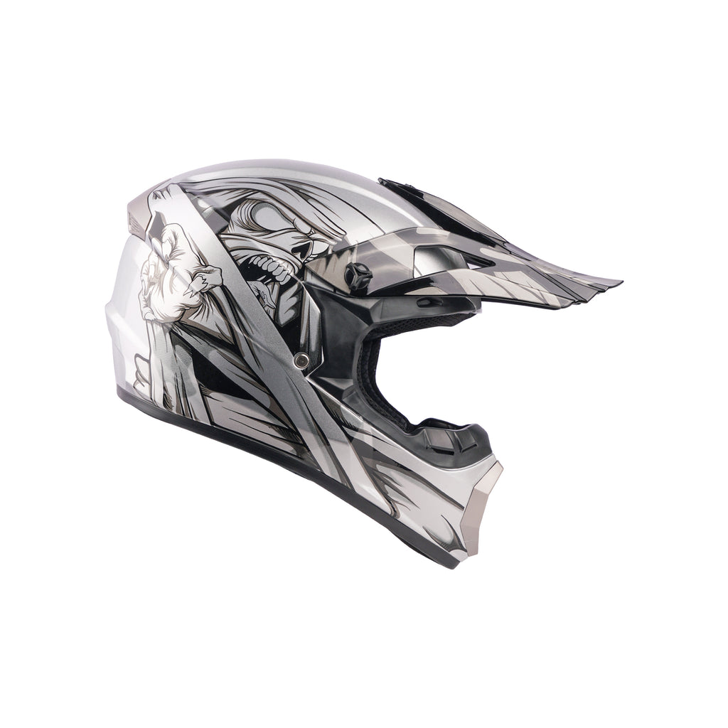 Motocross Off Road Helmet ATV Dirt Bike Downhill MTB DH Racing Cross Helmet_1