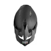 IBK Off Road Motorcycle Motocross Helmet with Glass & Matte Black - 835610_6