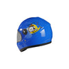 Full Face Childs Helmet for Safe Cycling & Riding_3