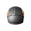 Full Face Childrens Helmet for Boys & Girls for Riding, Matte Black_3