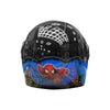 Childs Full Face Helmet, Lightweight & Breathable Spiderman Helmet _3