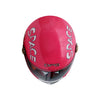 خوذة الحماية للأطفال وجه كامل باللون الوردي   - 836578