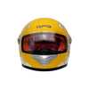 KIDS FULL FACE SAFTEY HELMET 836579 (YELLOW)
