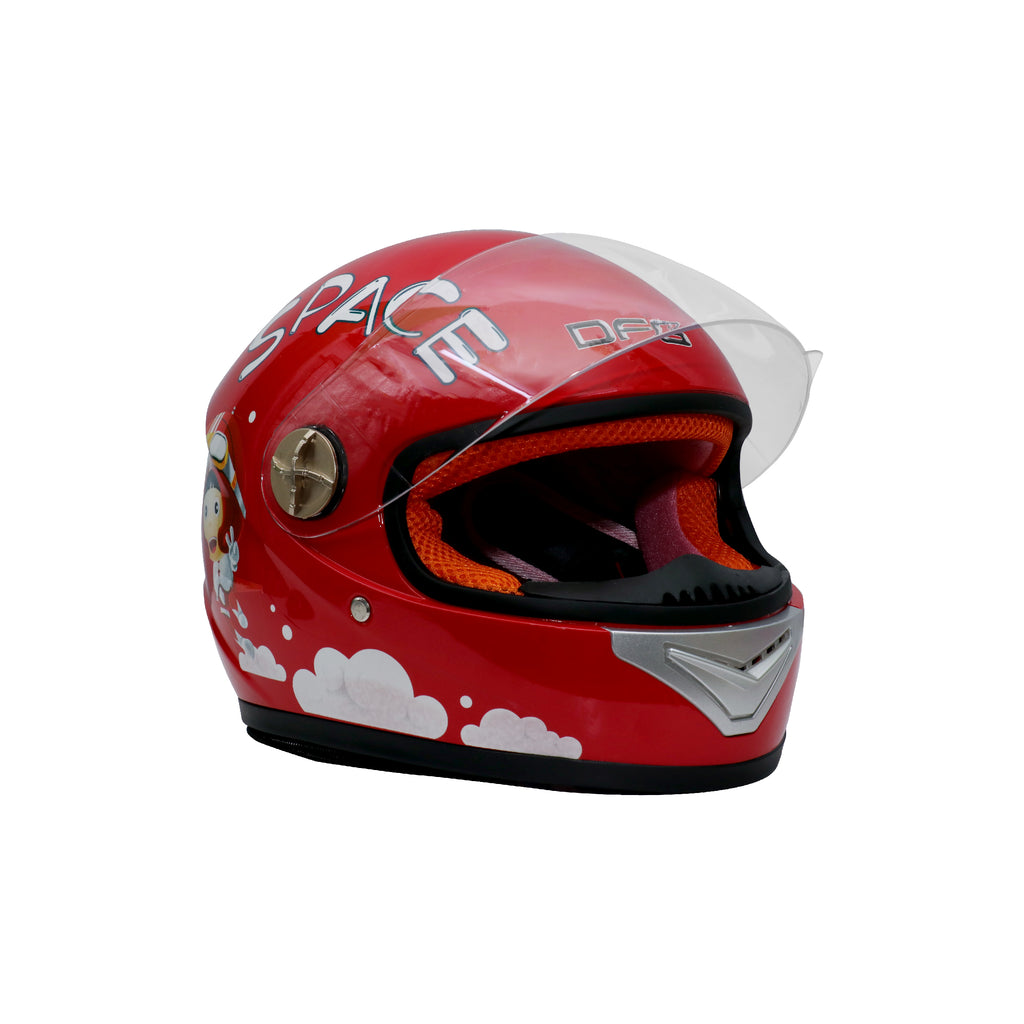 Kids Full Face Motorcycle Helmet DUBAI