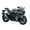 ABS Plastic Bodywork Fairing for Suzuki GSXR1000 2007-2008 Bodycover - 839403