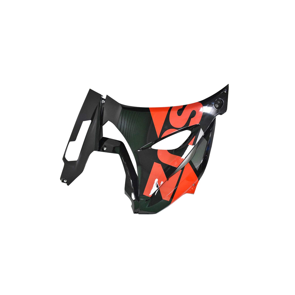 طقم غطاء هيكل الدراجة النارية سوزوكي GSXR1000 2009-2016، غطاء هيكل باللون  الأسود والأحمر - 839413