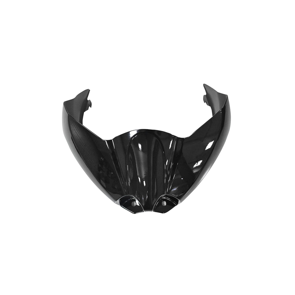 طقم غطاء هيكل الدراجة النارية سوزوكي GSXR1000 2009-2016، غطاء هيكل باللون  الأسود والأحمر - 839413