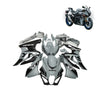 طقم هيكل كامل لدراجة سوزوكي GSXR1000 موديل 2017-2022، قالب حقن بلاستيك ABS، طقم هياكل للدراجات- 839415