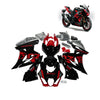 طقم أغطية هيكل وإطارات الدراجات النارية الكامل لـدراجة سوزوكي  GSXR1000 2017-2022، قطع غيار الدراجات النارية - 839419