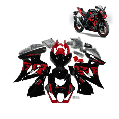 طقم أغطية هيكل وإطارات الدراجات النارية الكامل لـدراجة سوزوكي  GSXR1000 2017-2022، قطع غيار الدراجات النارية - 839419