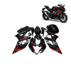 طقم غطاء هيكل بحقن ABS عالي الجودة: طقم تغليف كامل لـسوزوكي  GSX-R1000 2005-2006 - رقم  839420