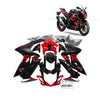 طقم هيكل وتغطية كاملة من قوالب حقن  ABS  للدراجة النارية سوزوكي GSXR600/750 2011-2022  رقم 839448