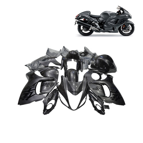 طقم هيكل  كامل مناسب لدراجة سوزوكي هايبوسا مع حقن أغطية بلاستيكية ABS GSXR 2008-2020  رقم 839455