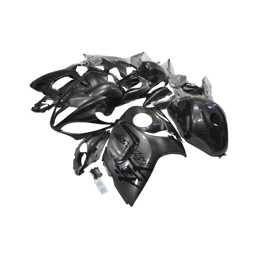 طقم هيكل  كامل مناسب لدراجة سوزوكي هايبوسا مع حقن أغطية بلاستيكية ABS GSXR 2008-2020  رقم 839455