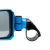 UTV Full Alloy Side View Mirror 1.75" Clamp_2