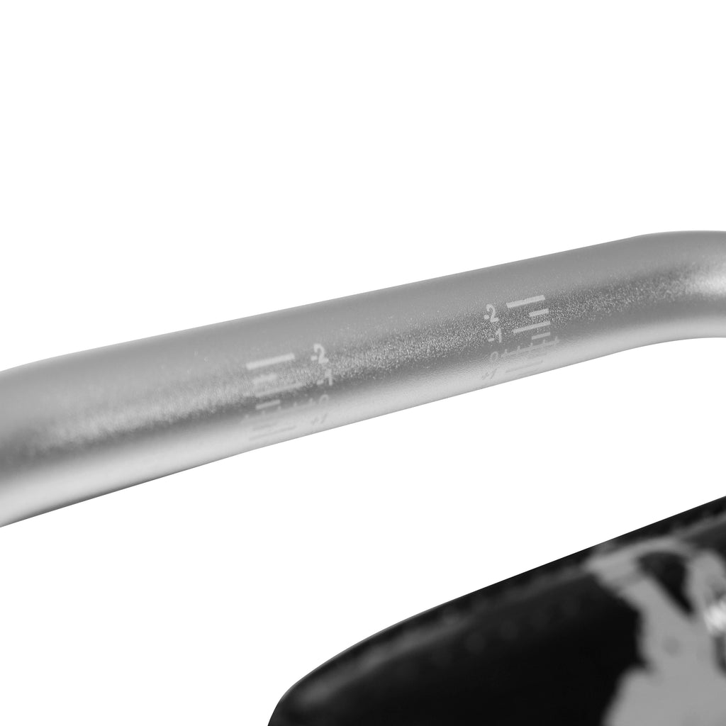 مقود مع واقي للصدر للدراجات النارية والموتوكروس  (فضي)