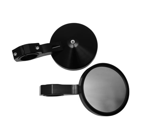 Handlebar Mount Aluminum Alloy Rearview Mirror UTV 846038_1