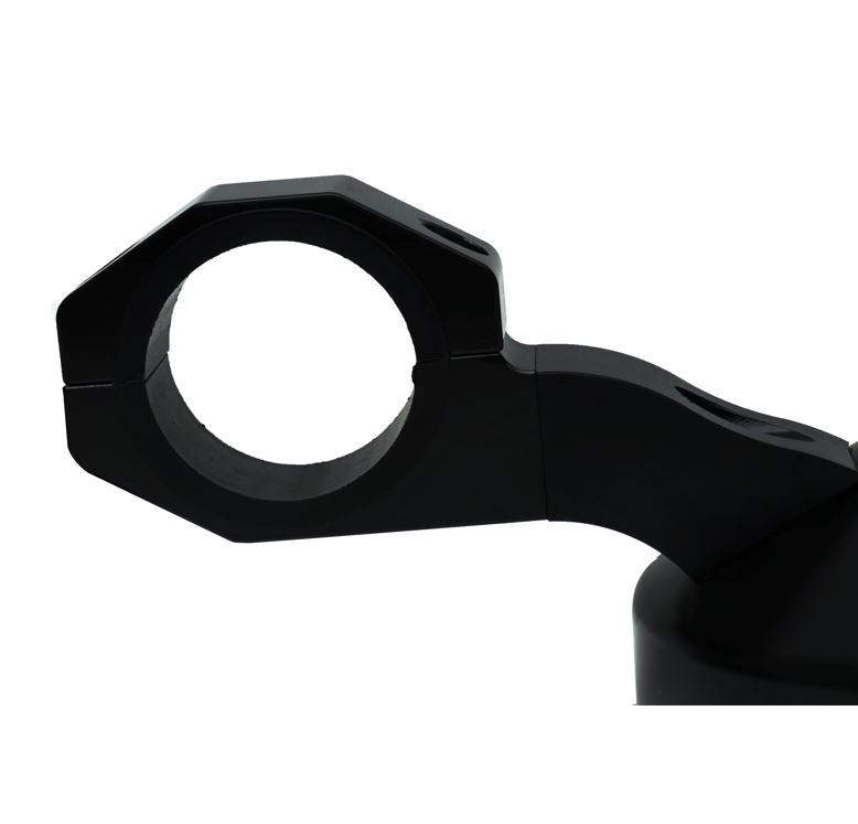 Handlebar Mount Aluminum Alloy Rearview Mirror UTV 846038_2