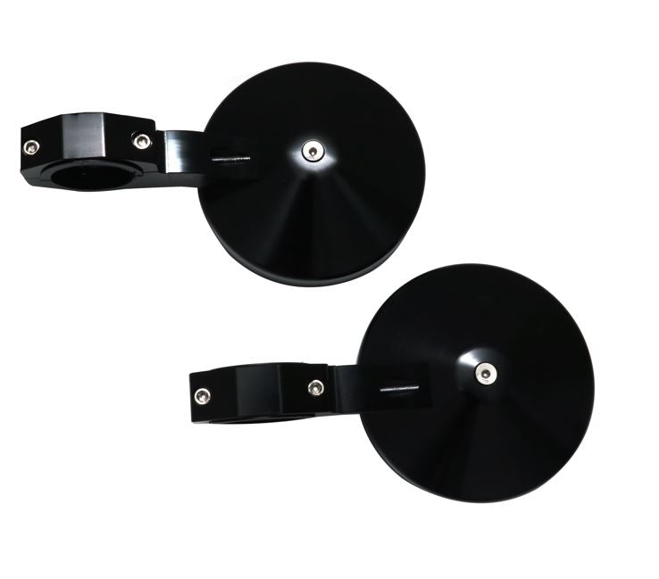 Handlebar Mount Aluminum Alloy Rearview Mirror UTV 846038_4