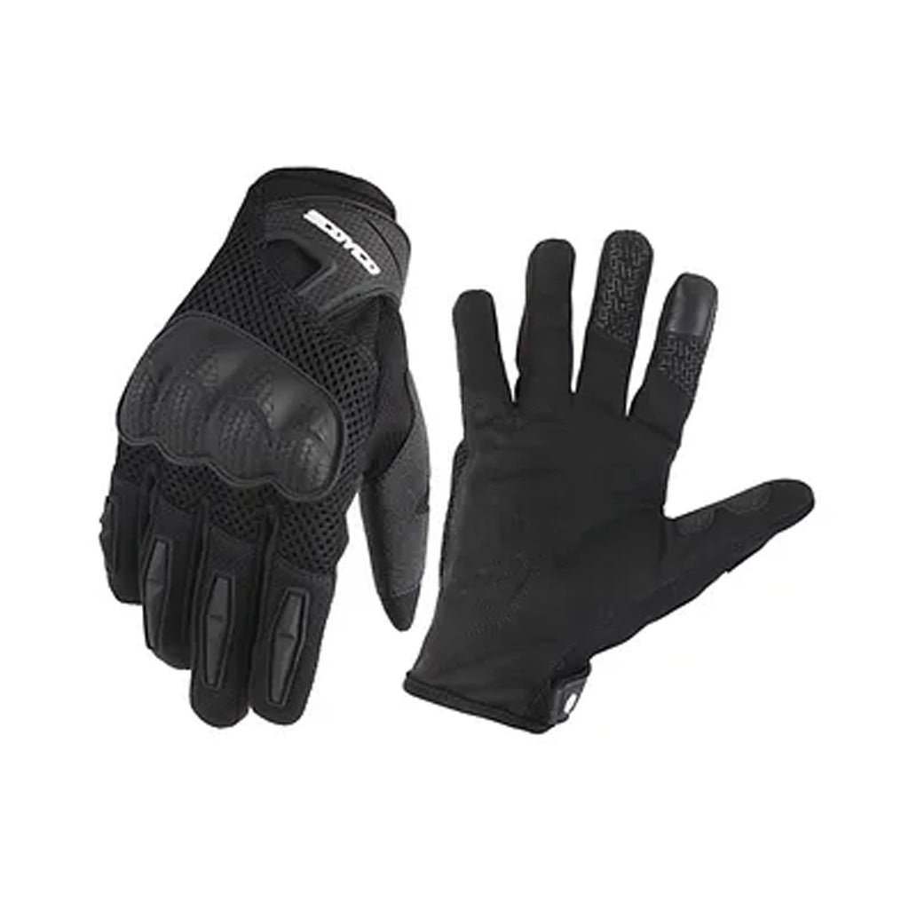 SCOYCO MC58-2 Premium Motorbike Full Finger Gloves for Men-849946-2