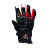 ATROX AT- 4147 Motorcycle Riding Full Finger Leather Gloves_1