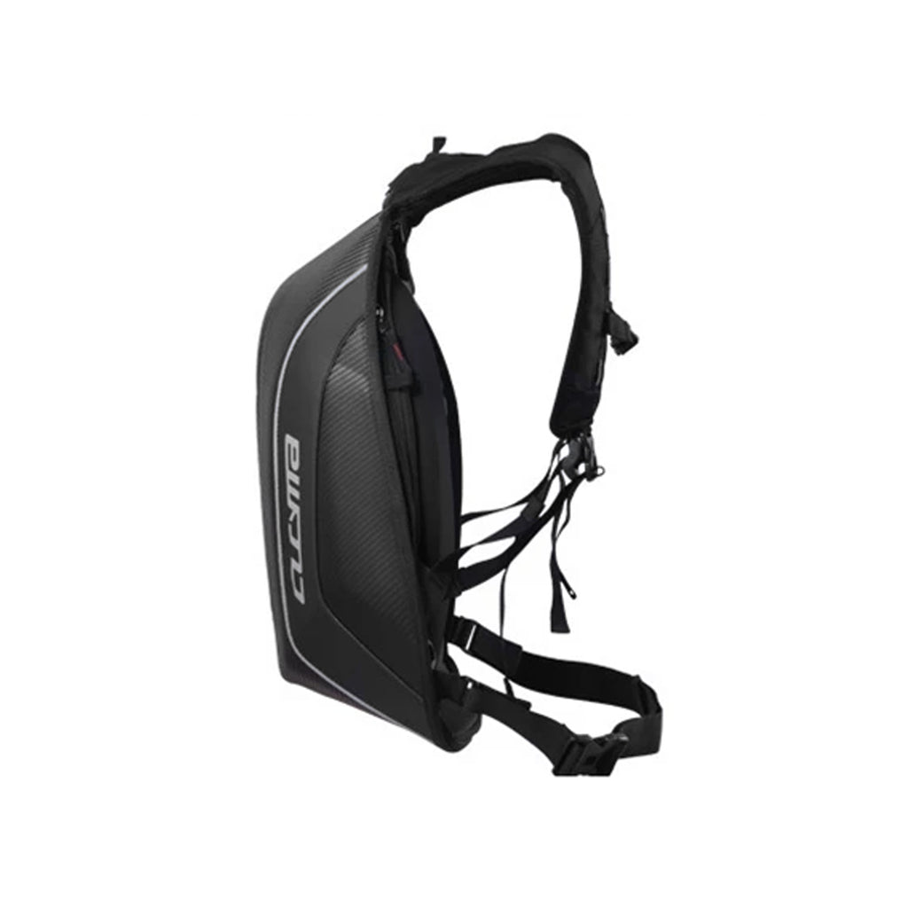 حقيبة الظهر من CUCYMA   للدراجات النارية مصنوعة من ألياف الكربون المقاومة للماء - 850709