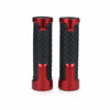 Pair of 7/8''22mm Motorcycle Handlebar Non-Slip Rubber Handle Grips_4