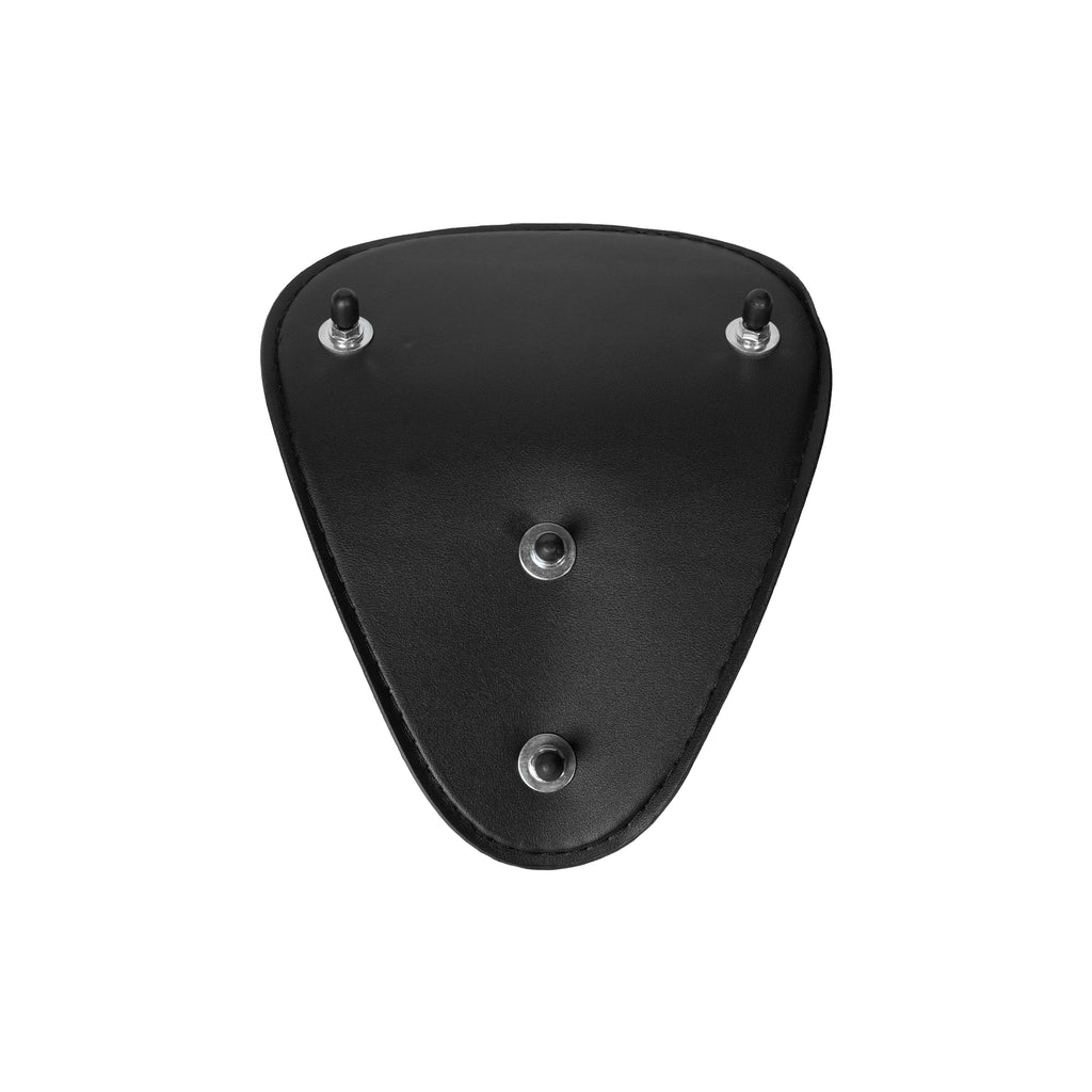 وسادة مقعد دراجة نارية كلاسيكي جلدية مسطحة مقاس عالمي من طراز Cafe Racer Retro لسوزوكي - 851747
