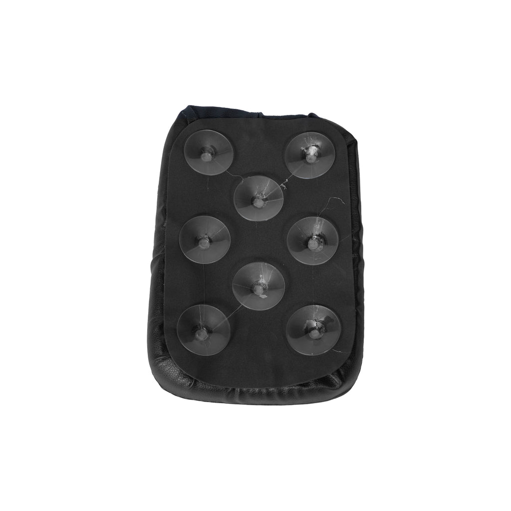 كرسي خلفي فاخر للدراجة النارية هارلي ديفيدسون، أسود - 851750