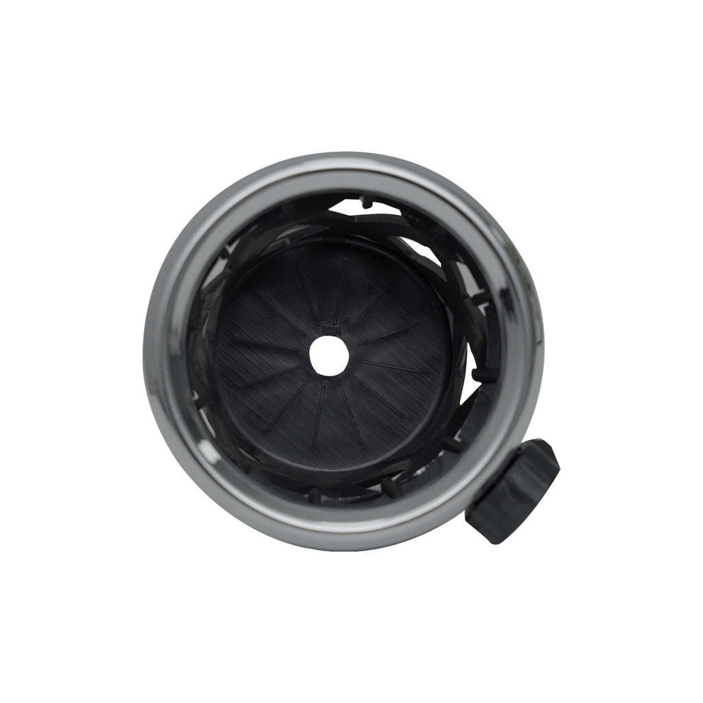 حامل أكواب لمقود الدراجةالنارية المصنوع من الكروم لدراجات هارلي ديفيدسون - 854525