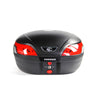 صندوق خلفي للدراجات النارية COOCASE S48 Astra Basic 48L، غطاء علوي - 855519