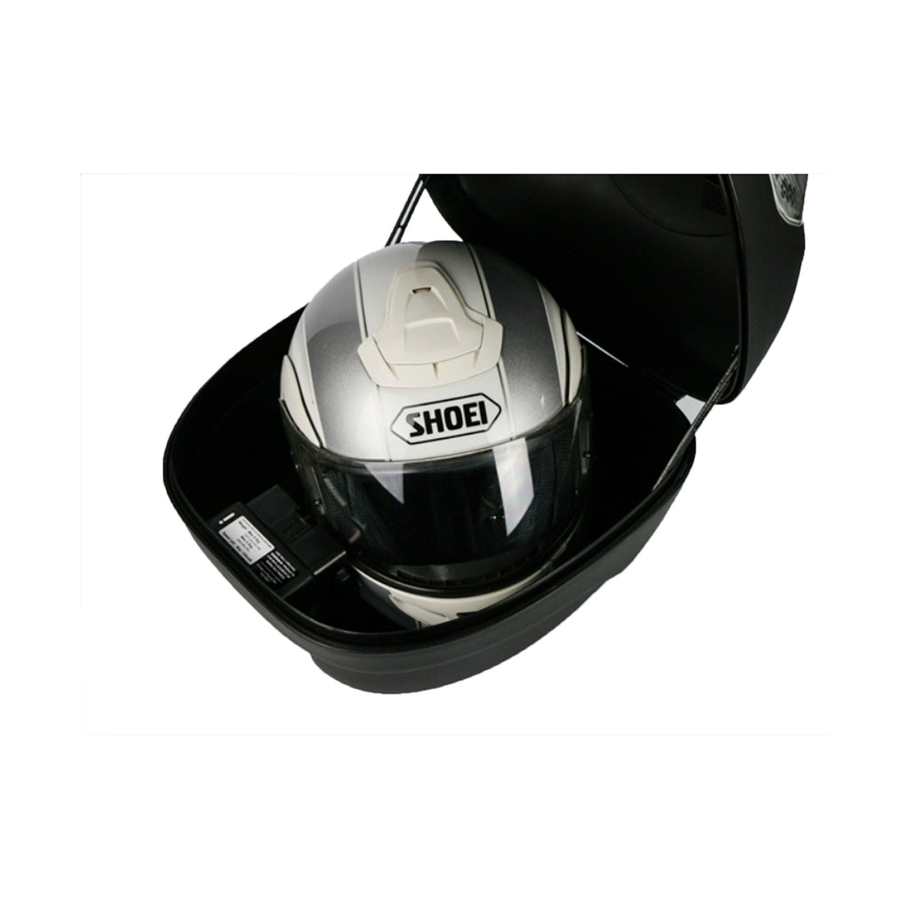 COOCASE V28 FUSION صندوق تخزين الدراجات النارية، صندوق ذيل الدراجة النارية - 855520