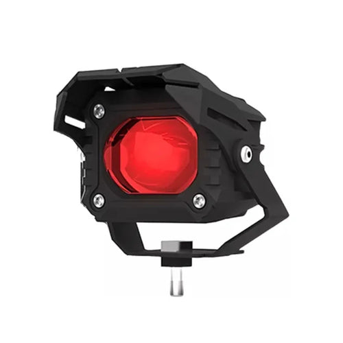 FX-TJ-DZ Universal Motorcycle LED Fog & Spot Driving Lights_1