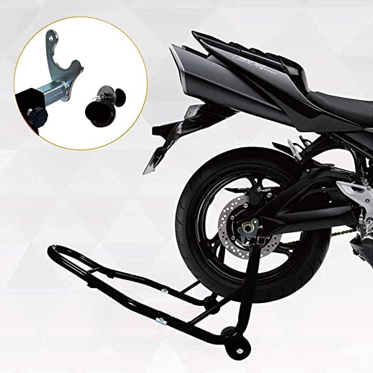 Motorcycle Rear Wheel Lift Stands_2