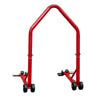 Motorcycle Rear Wheel Lift Stand, Front Wheel Bracket_2