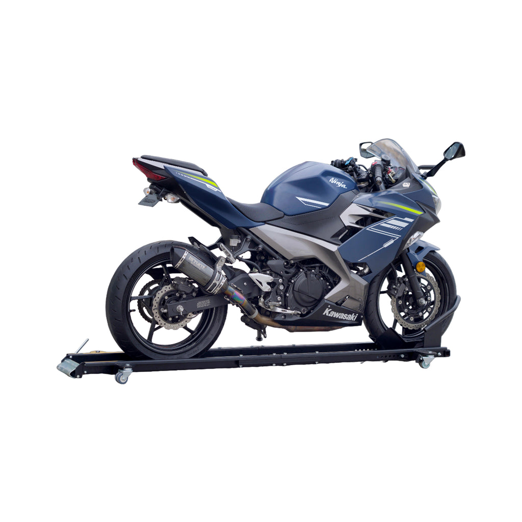Motorbike Moving Stand Long With Handle, Motorcycle Dolly Stand_4