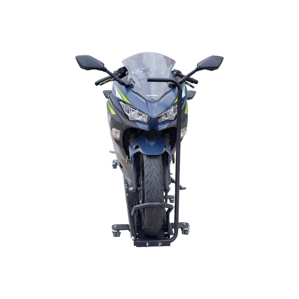 Motorbike Moving Stand Long With Handle, Motorcycle Dolly Stand_5