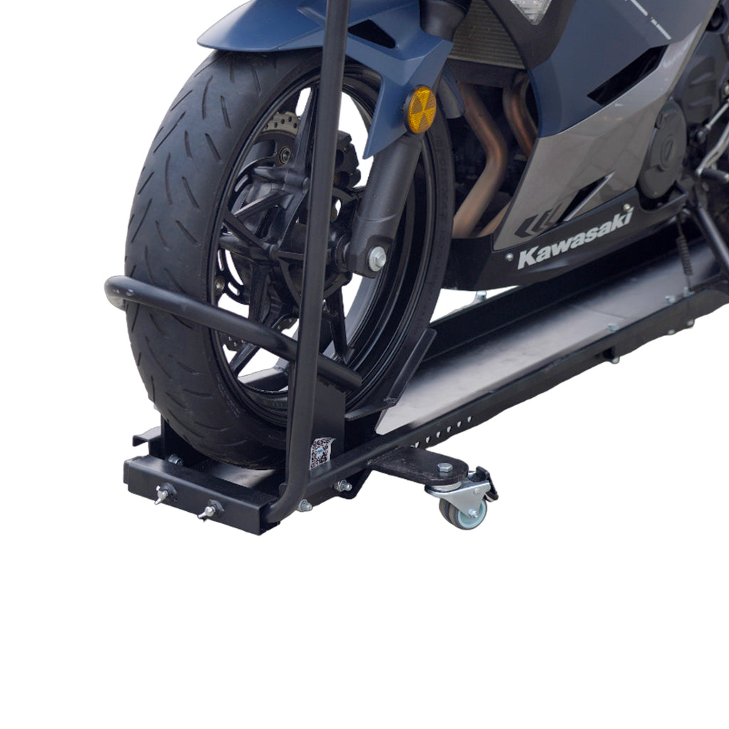 Motorbike Moving Stand Long With Handle, Motorcycle Dolly Stand_6