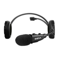 SENA 3S Plus Boom Bluetooth Intercom, HD Noise Control & GPS Compatible_1