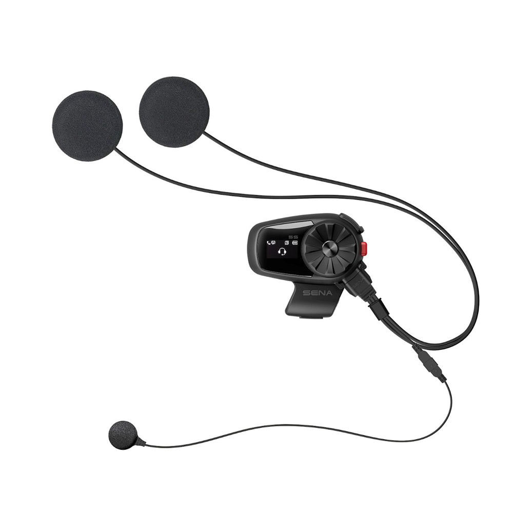 5S Bluetooth Headset &amp; Intercom for Scooters and Motorcycles_2