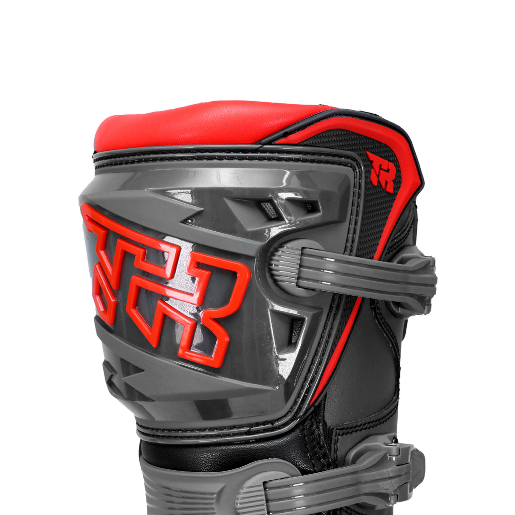 TIGER Racing Off-Road Motocross Motorcycle Boots_5