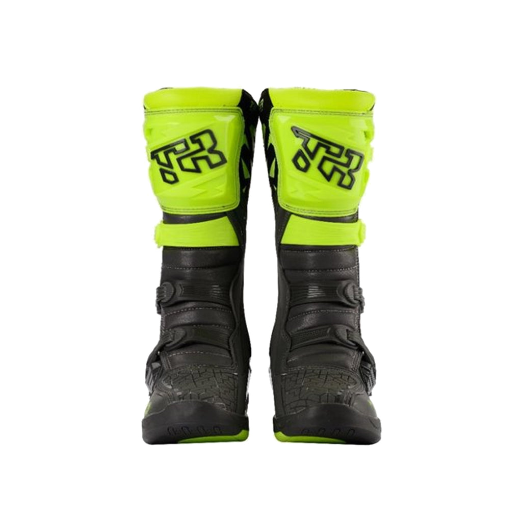 أحذية لدراجات الموتوكروس من تايجر للطرق الوعرة (حذاء جلدي للدراجات الرملية) 863363