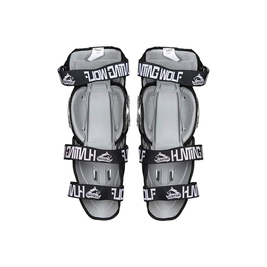 واقيات الركبة والساق لسباقات موتوكروس للدراجات النارية لركوب الدراجات الجبلية - 863386