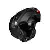 خوذة دراجة نارية كابيرج ديوك إيفو متعددة الاستخدامات، لون أسود مطفي  - 870269