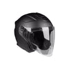 CABERG FLYON II Matte Black Open Face Motorcycle Helmet - 870289