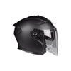 CABERG FLYON II Matte Black Open Face Motorcycle Helmet - 870289